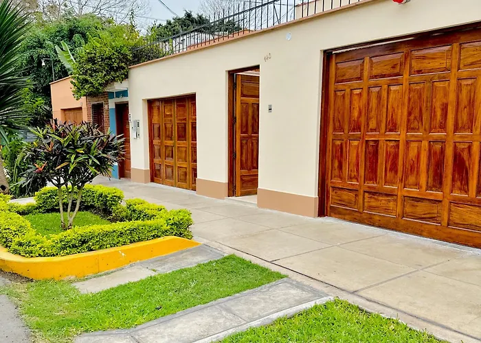 Casa Verde Jesus Maria - Zona Residencial