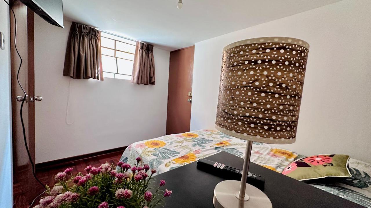 Privatunterkunft Casa Jesus Maria - Zona Residencial