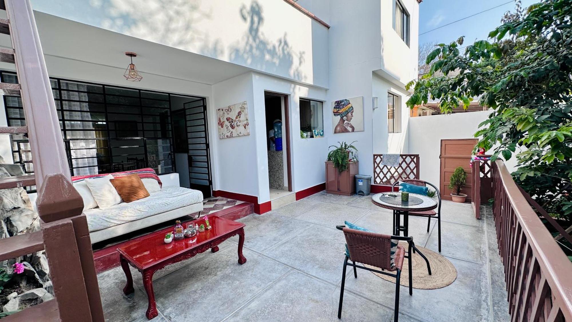 Privatunterkunft Casa Jesus Maria - Zona Residencial *