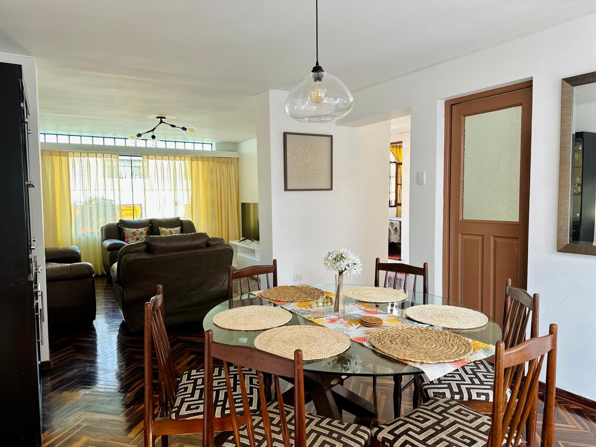 Casa Jesus Maria - Zona Residencial * Lima