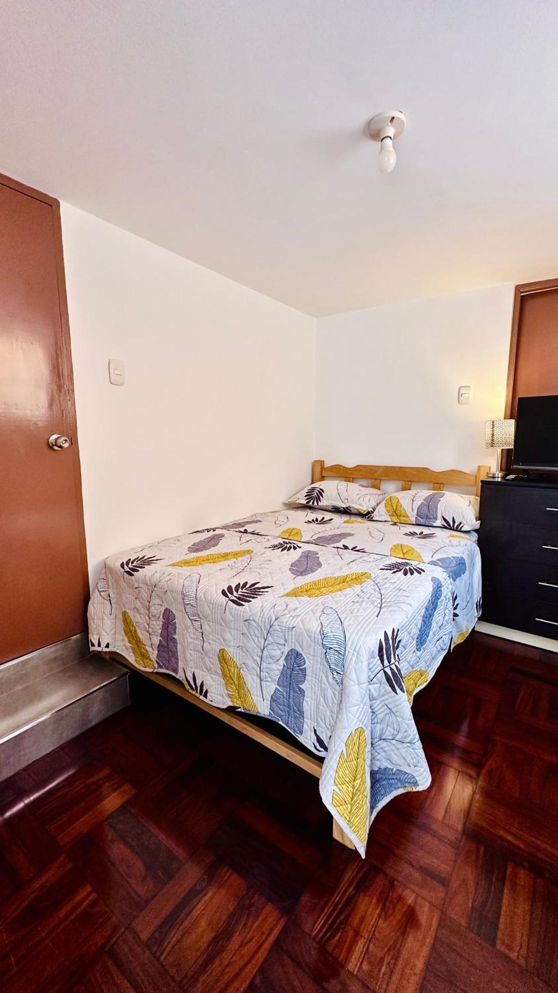 Privatunterkunft Casa Jesus Maria - Zona Residencial Lima