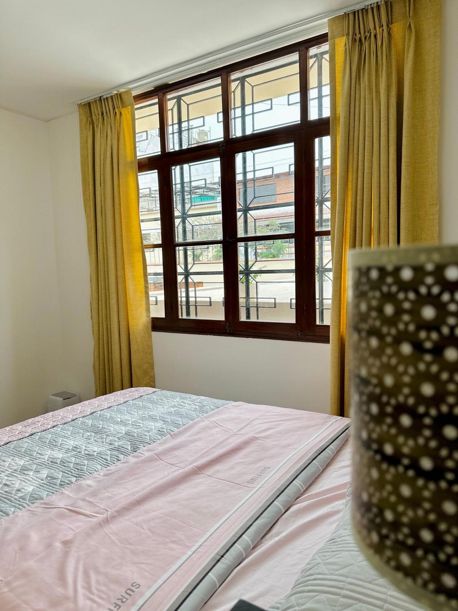 Casa Jesus Maria - Zona Residencial Privatunterkunft