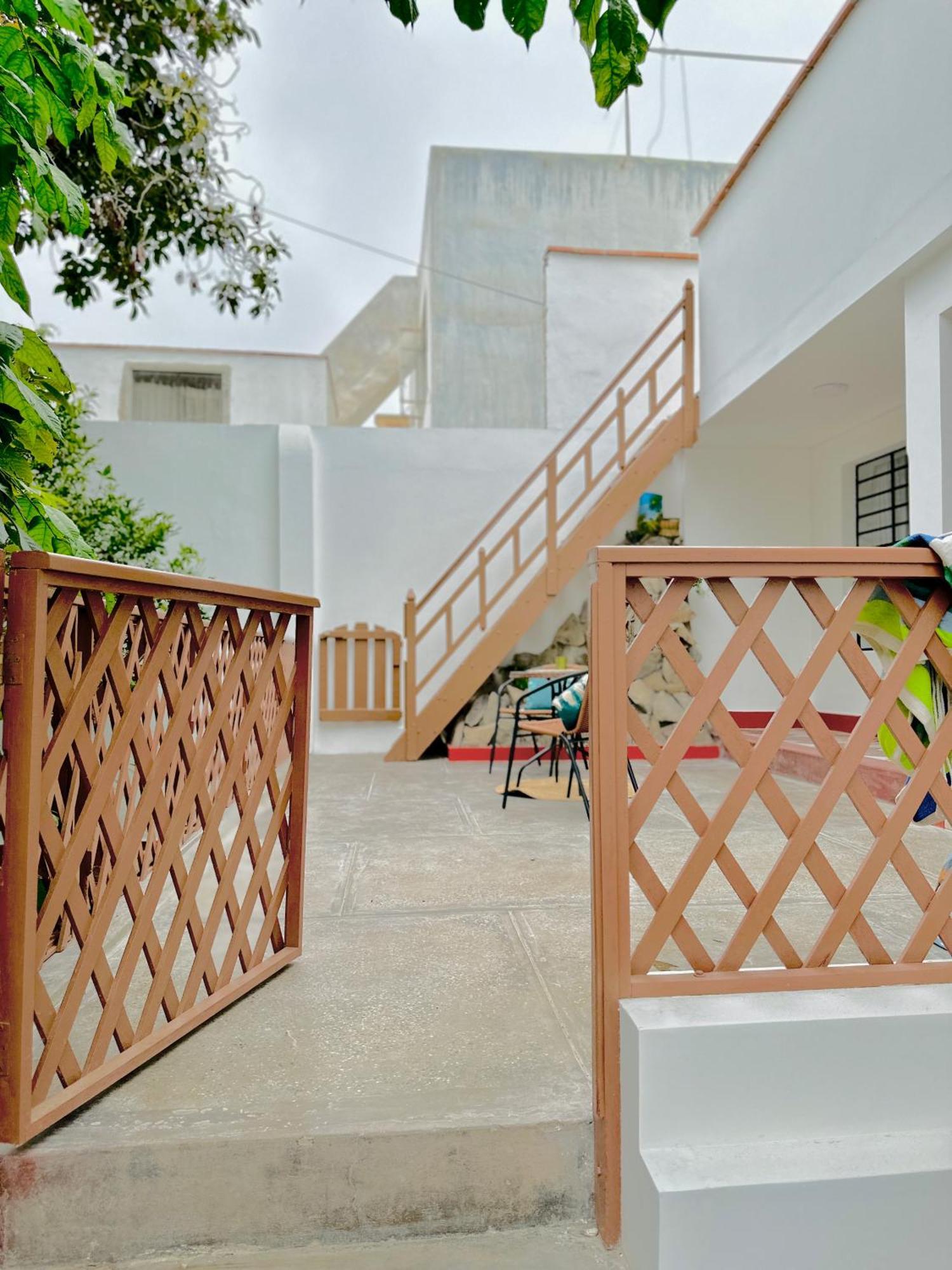 Casa Jesus Maria - Zona Residencial Privatunterkunft