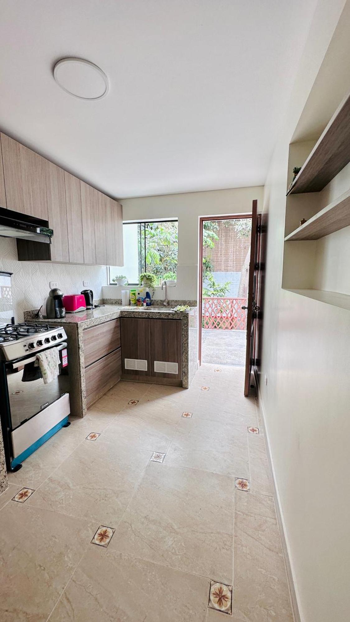 Casa Jesus Maria - Zona Residencial Privatunterkunft