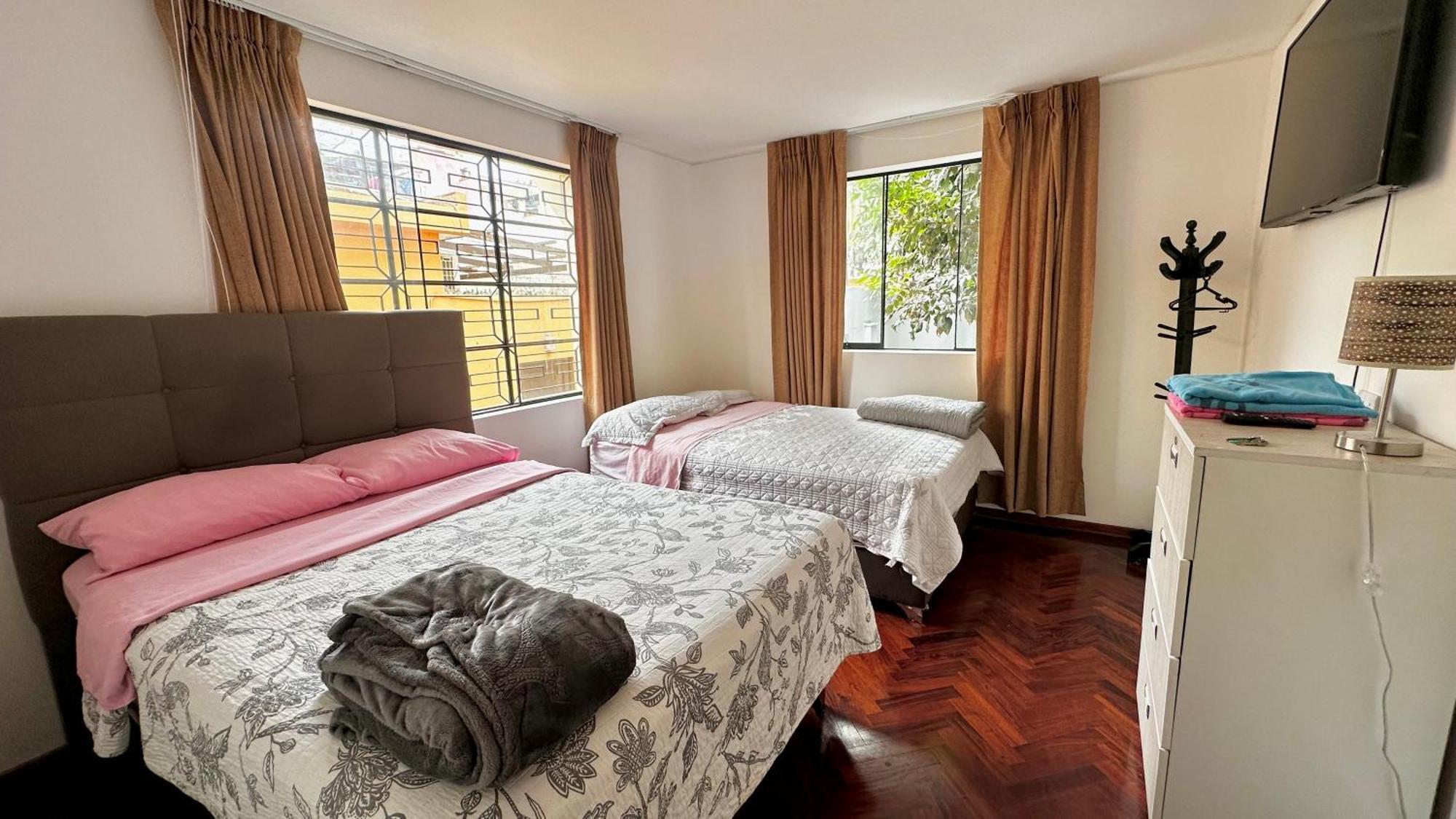 Casa Jesus Maria - Zona Residencial Privatunterkunft *