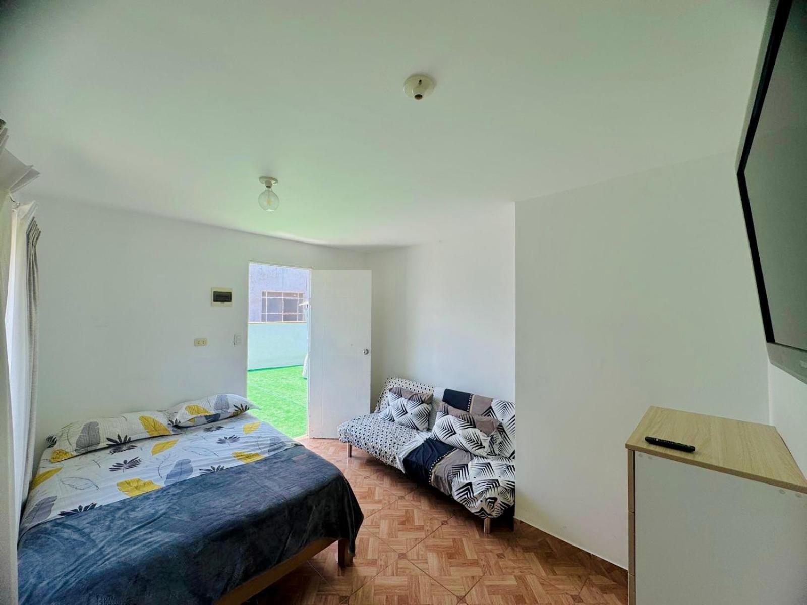 Privatunterkunft Casa Jesus Maria - Zona Residencial