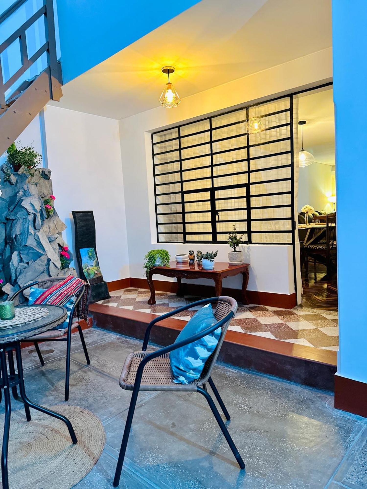 Casa Jesus Maria - Zona Residencial Privatunterkunft *